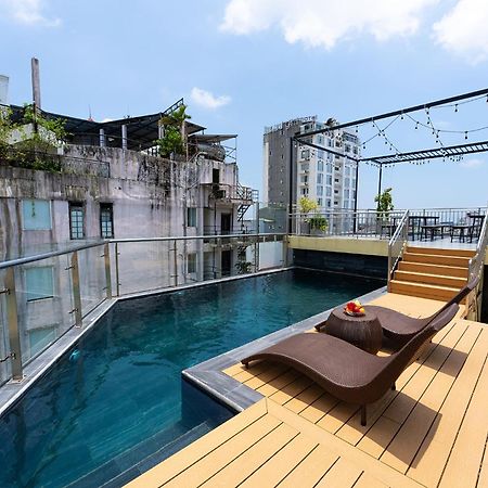 Dragon Hue Hotel Екстериор снимка