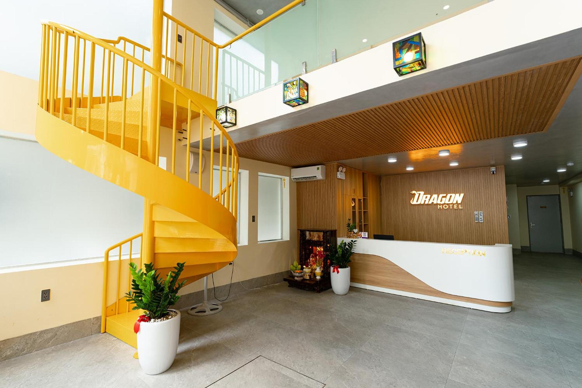 Dragon Hue Hotel Екстериор снимка