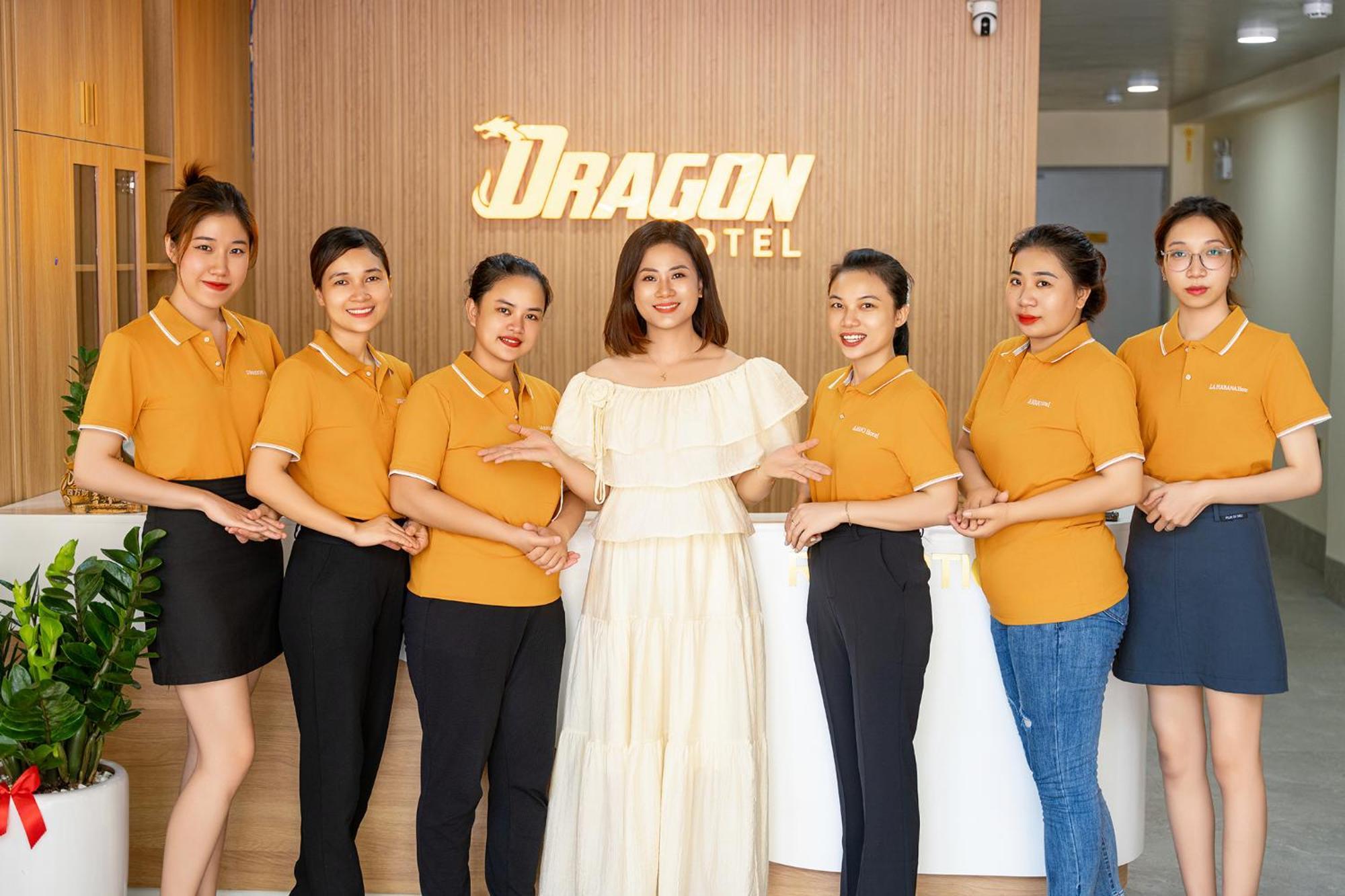 Dragon Hue Hotel Екстериор снимка