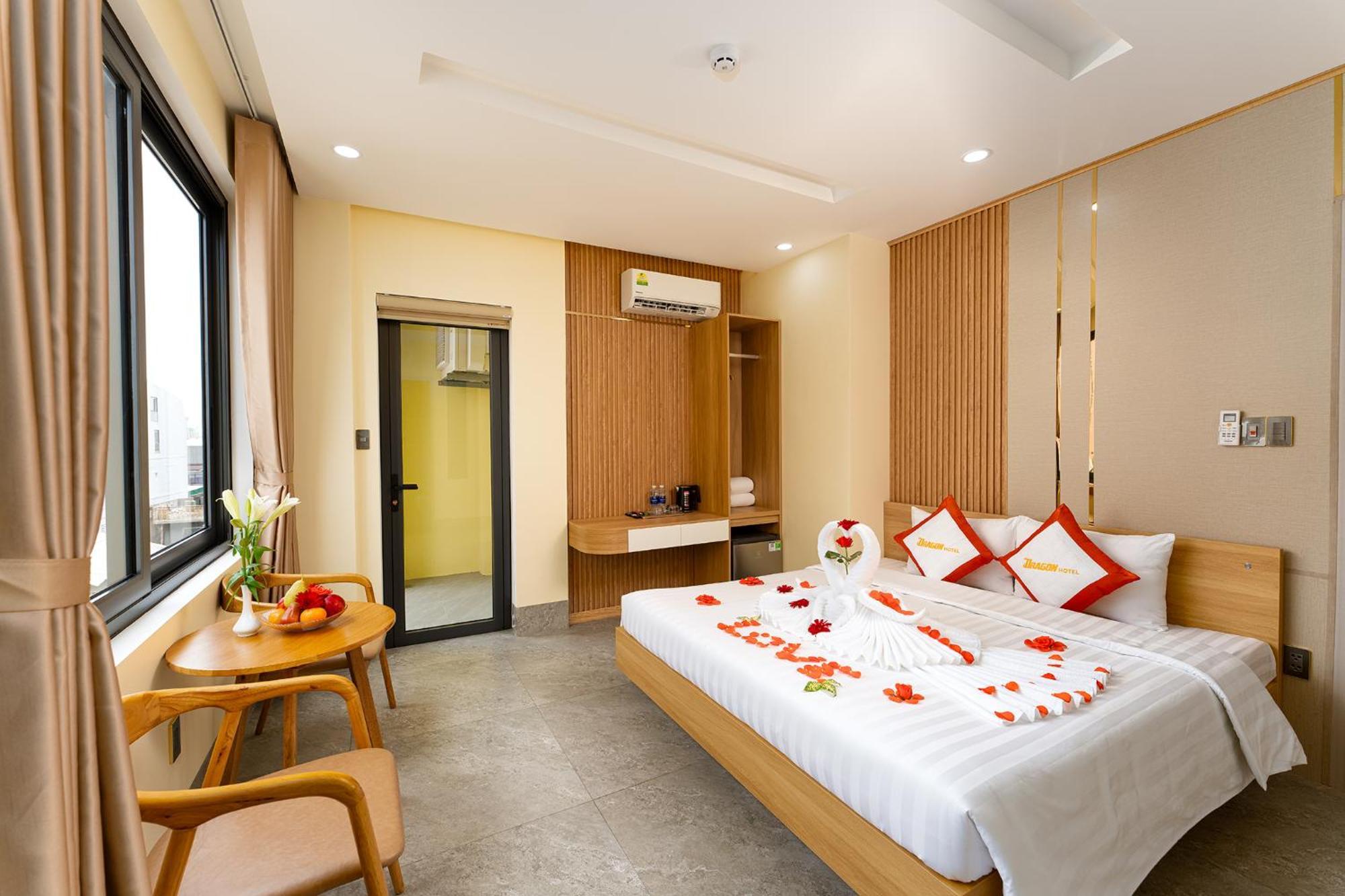 Dragon Hue Hotel Екстериор снимка