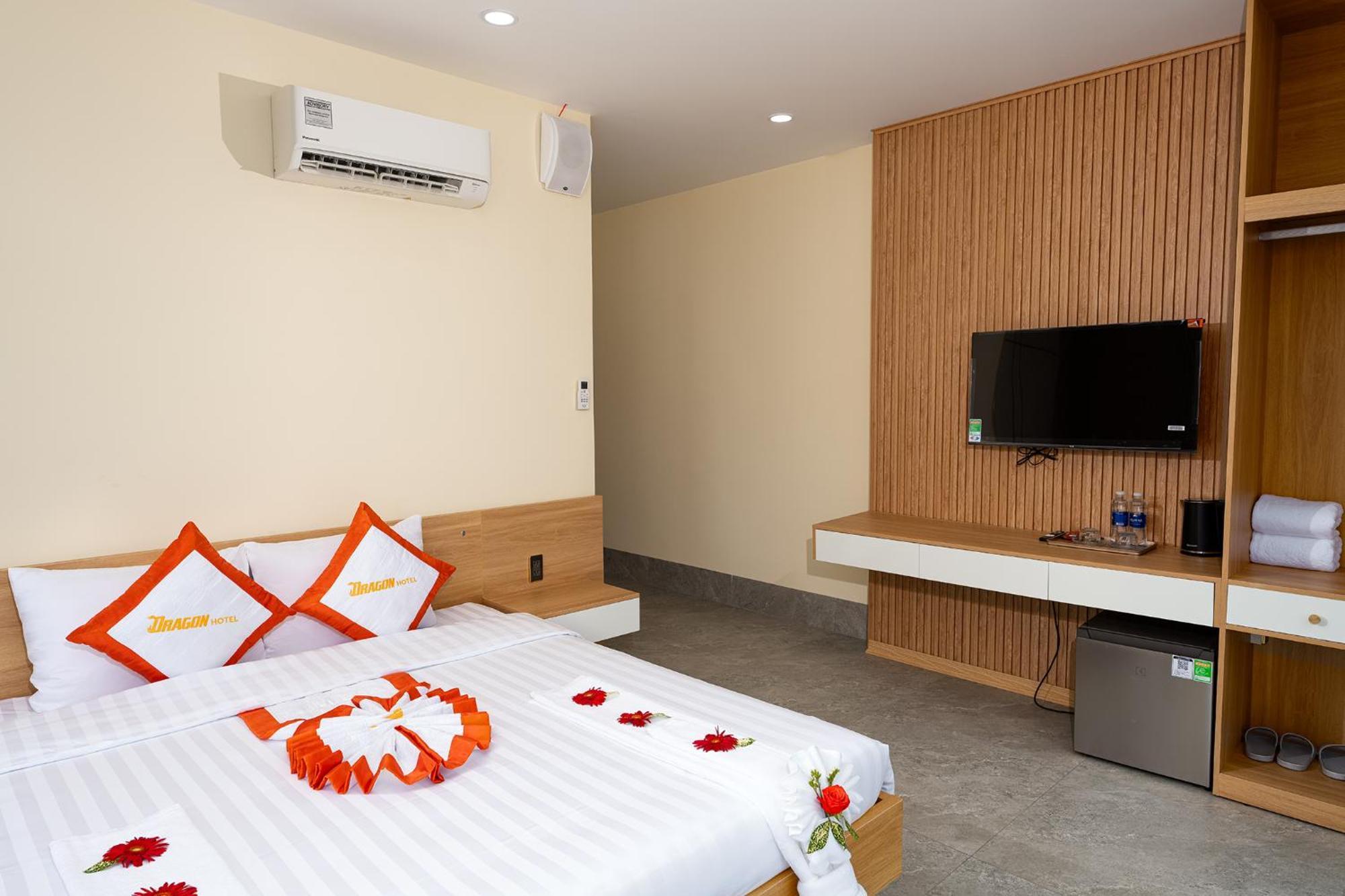 Dragon Hue Hotel Екстериор снимка