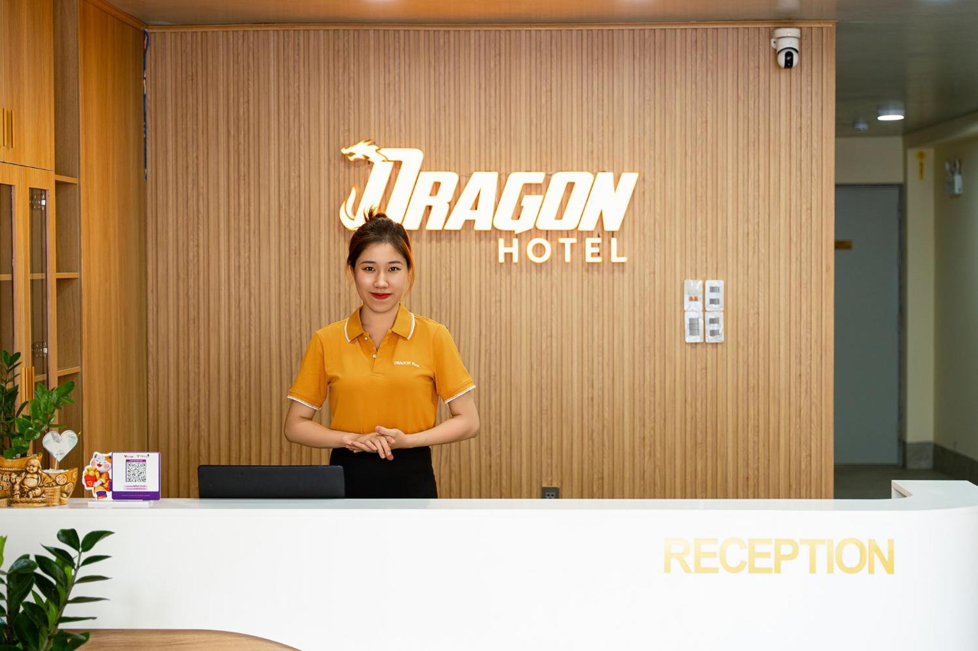 Dragon Hue Hotel Екстериор снимка