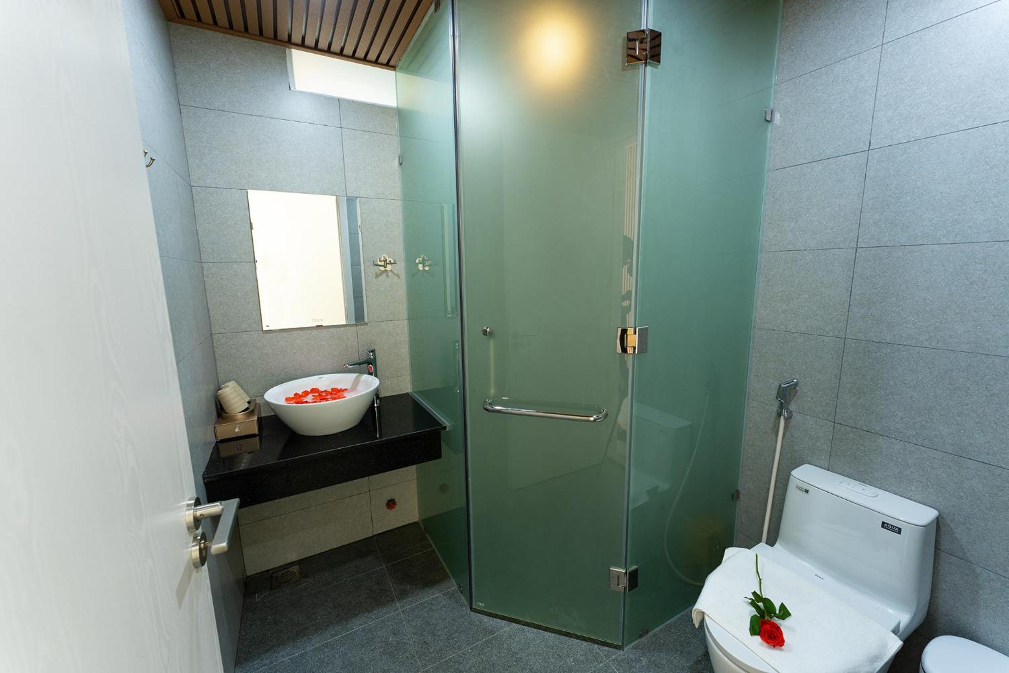 Dragon Hue Hotel Екстериор снимка