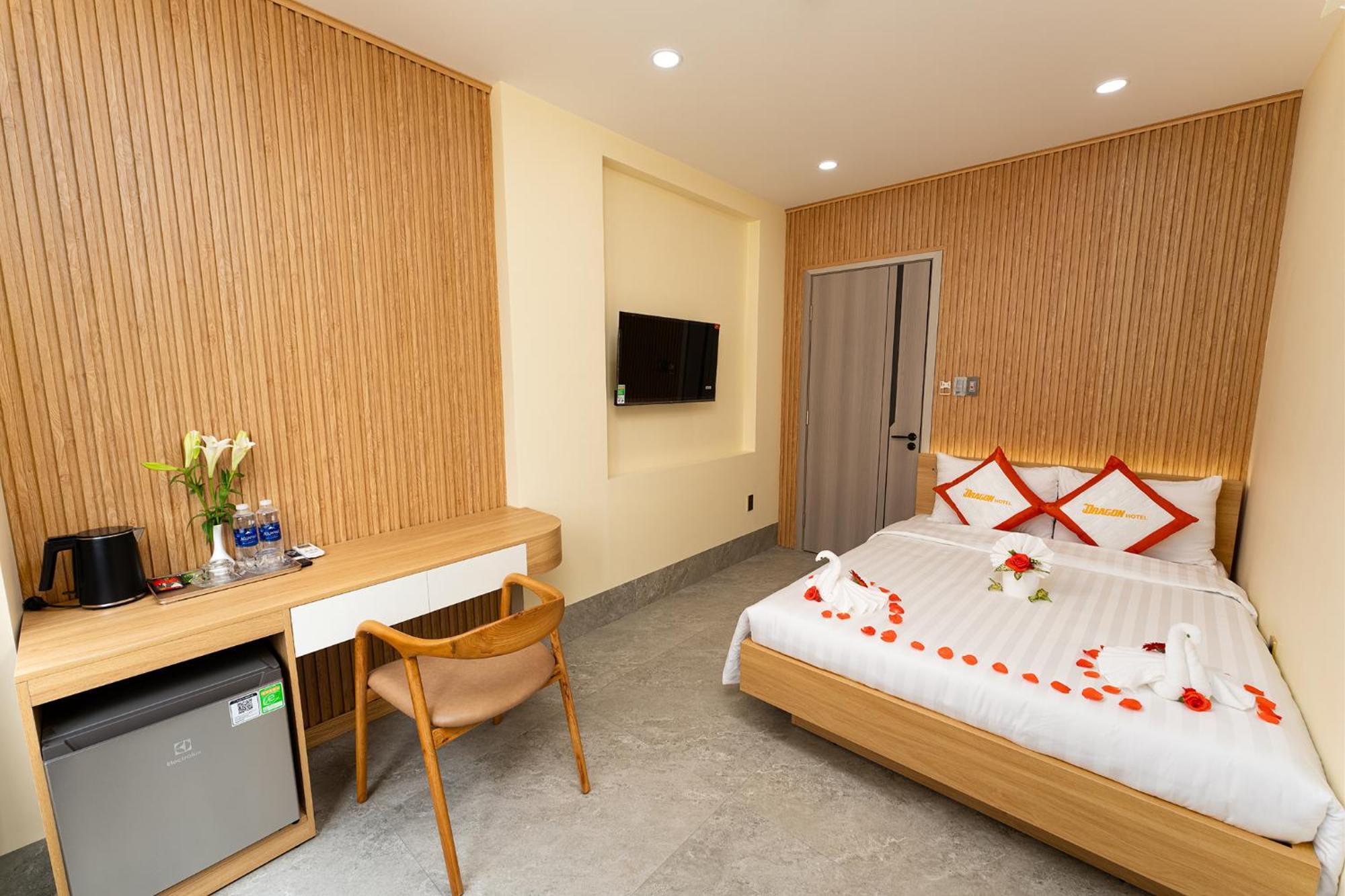 Dragon Hue Hotel Екстериор снимка