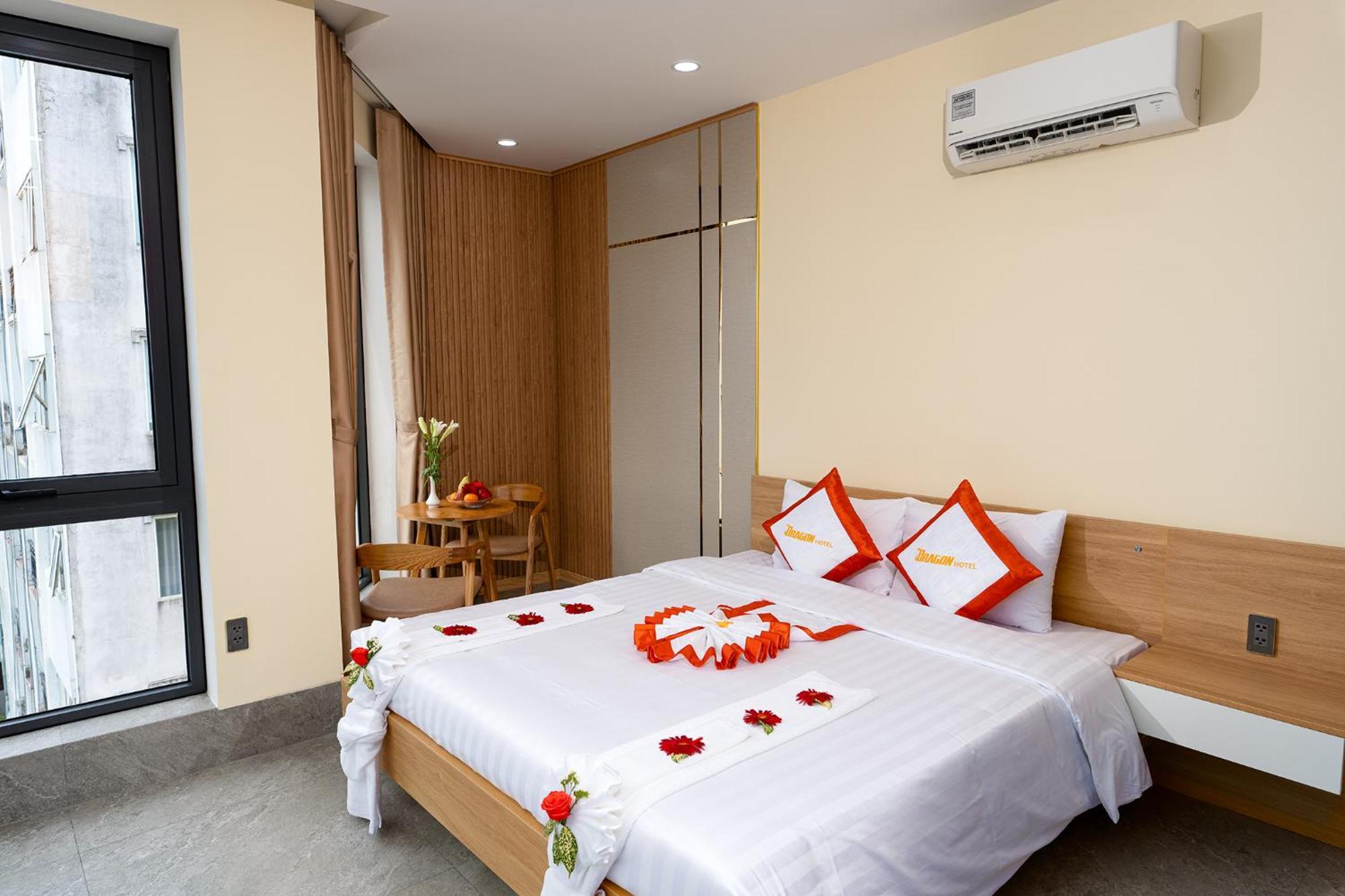 Dragon Hue Hotel Екстериор снимка
