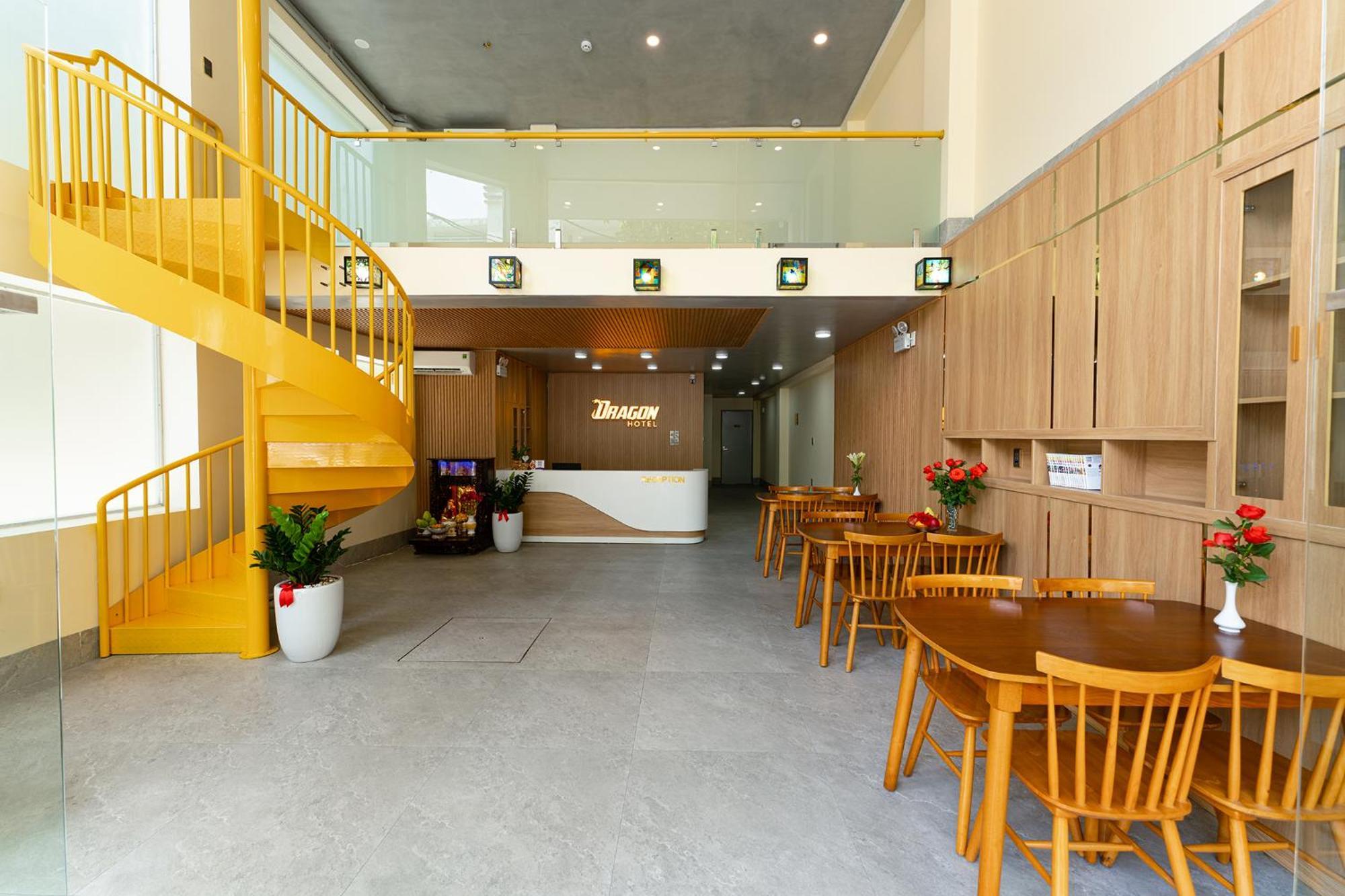 Dragon Hue Hotel Екстериор снимка