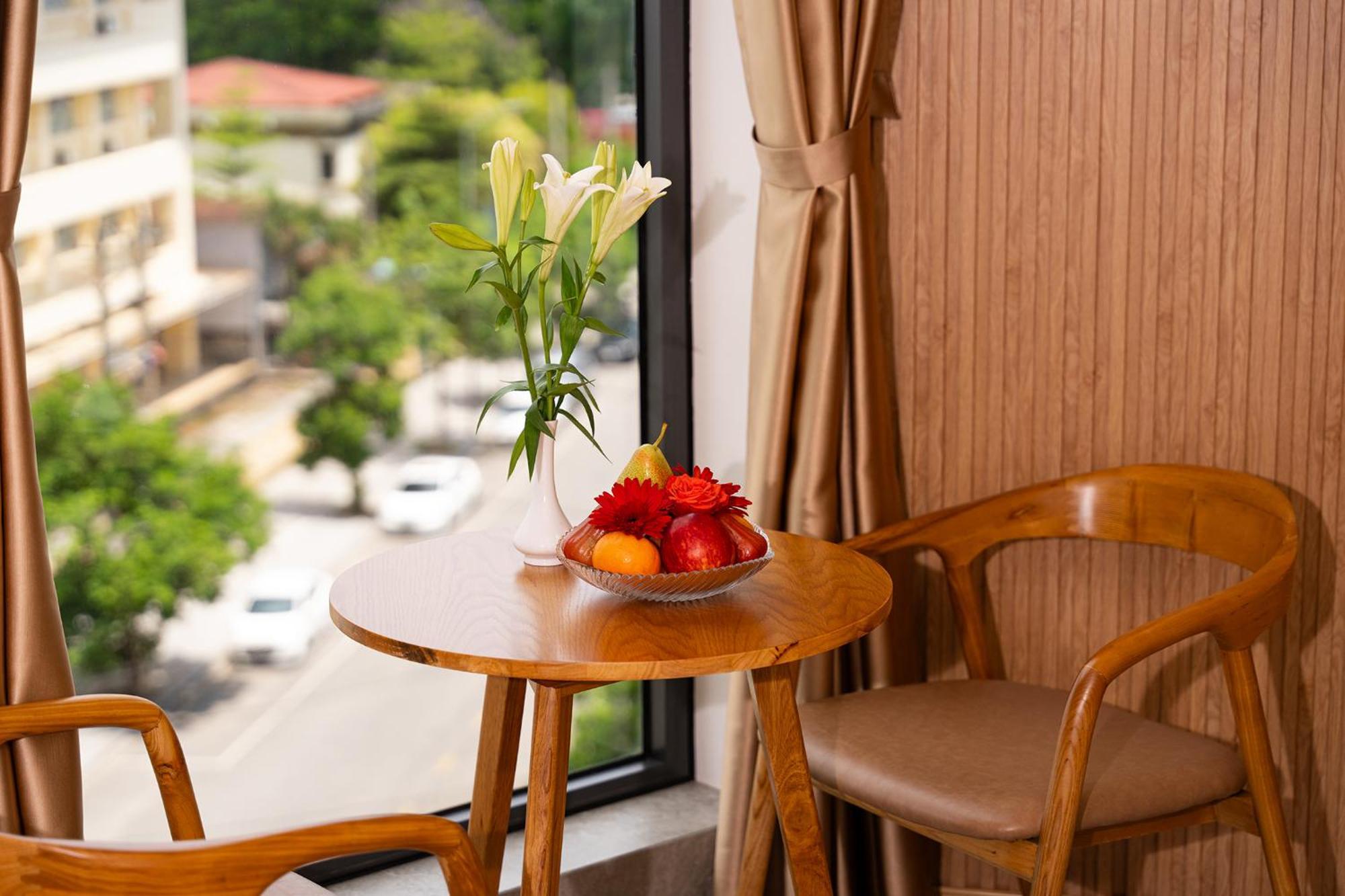 Dragon Hue Hotel Екстериор снимка