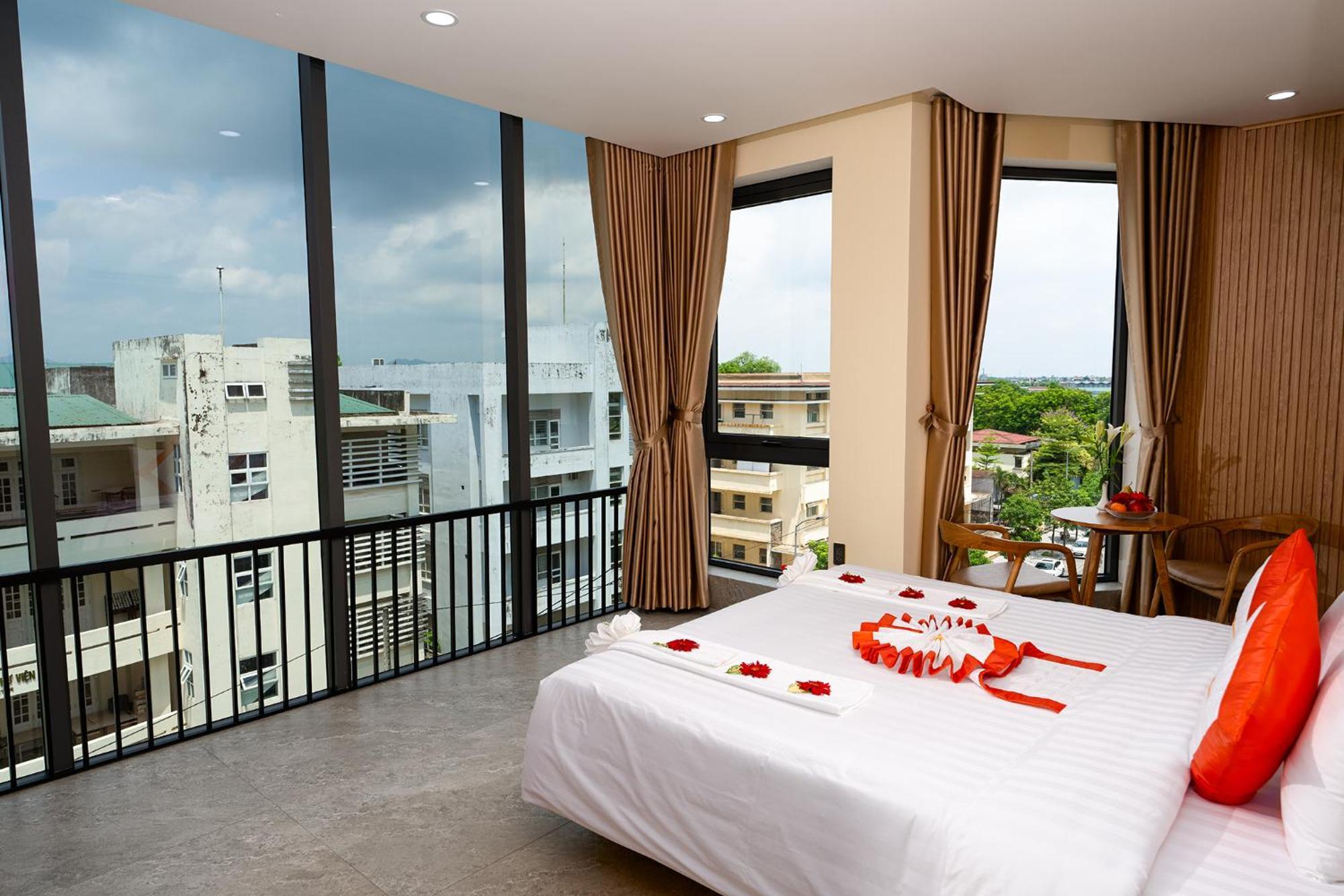 Dragon Hue Hotel Екстериор снимка