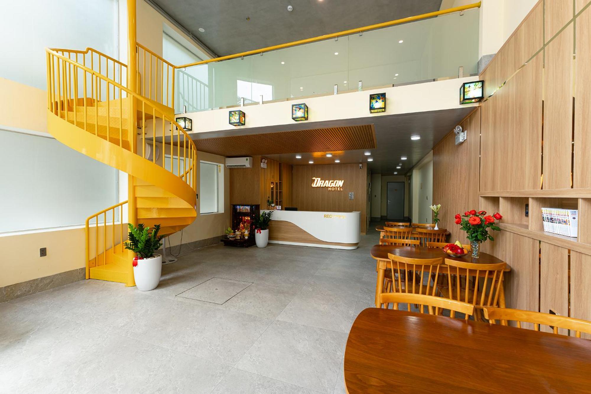 Dragon Hue Hotel Екстериор снимка
