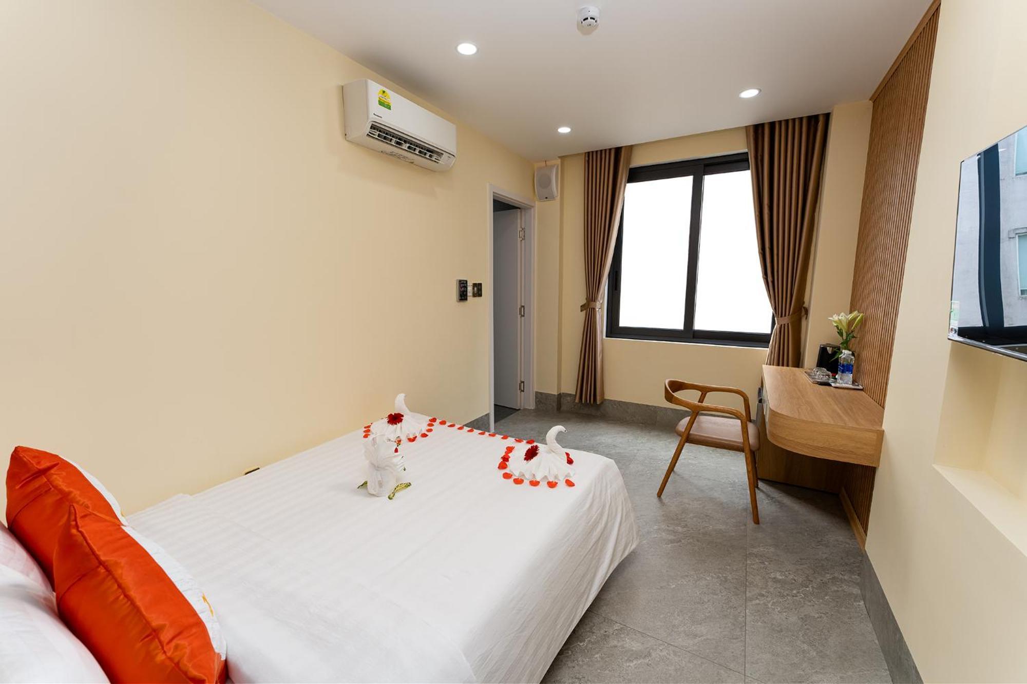 Dragon Hue Hotel Екстериор снимка