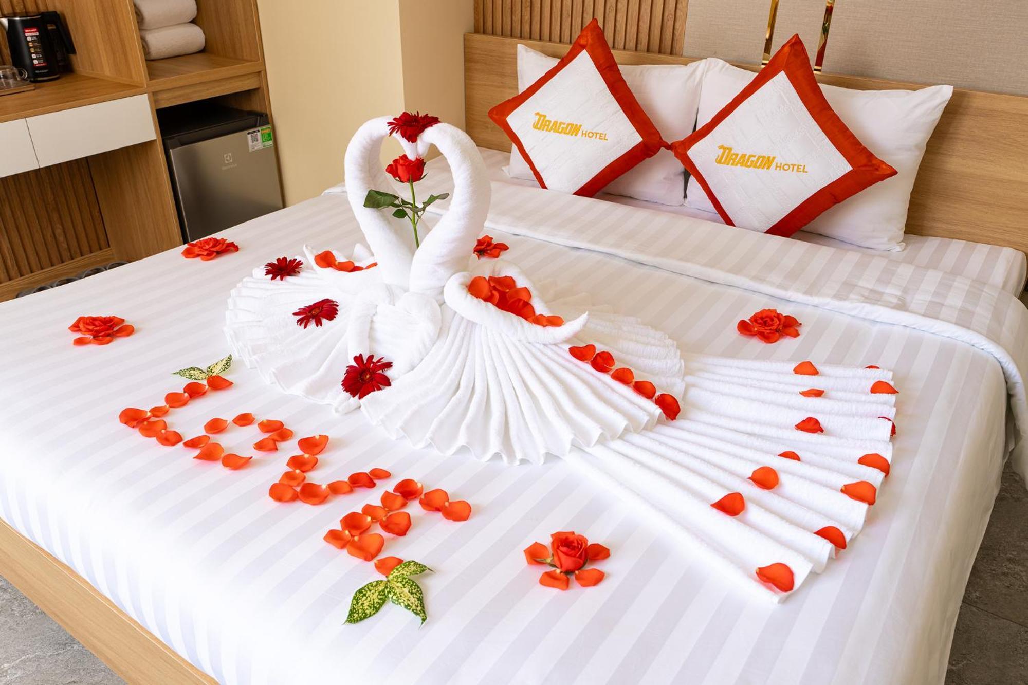 Dragon Hue Hotel Екстериор снимка