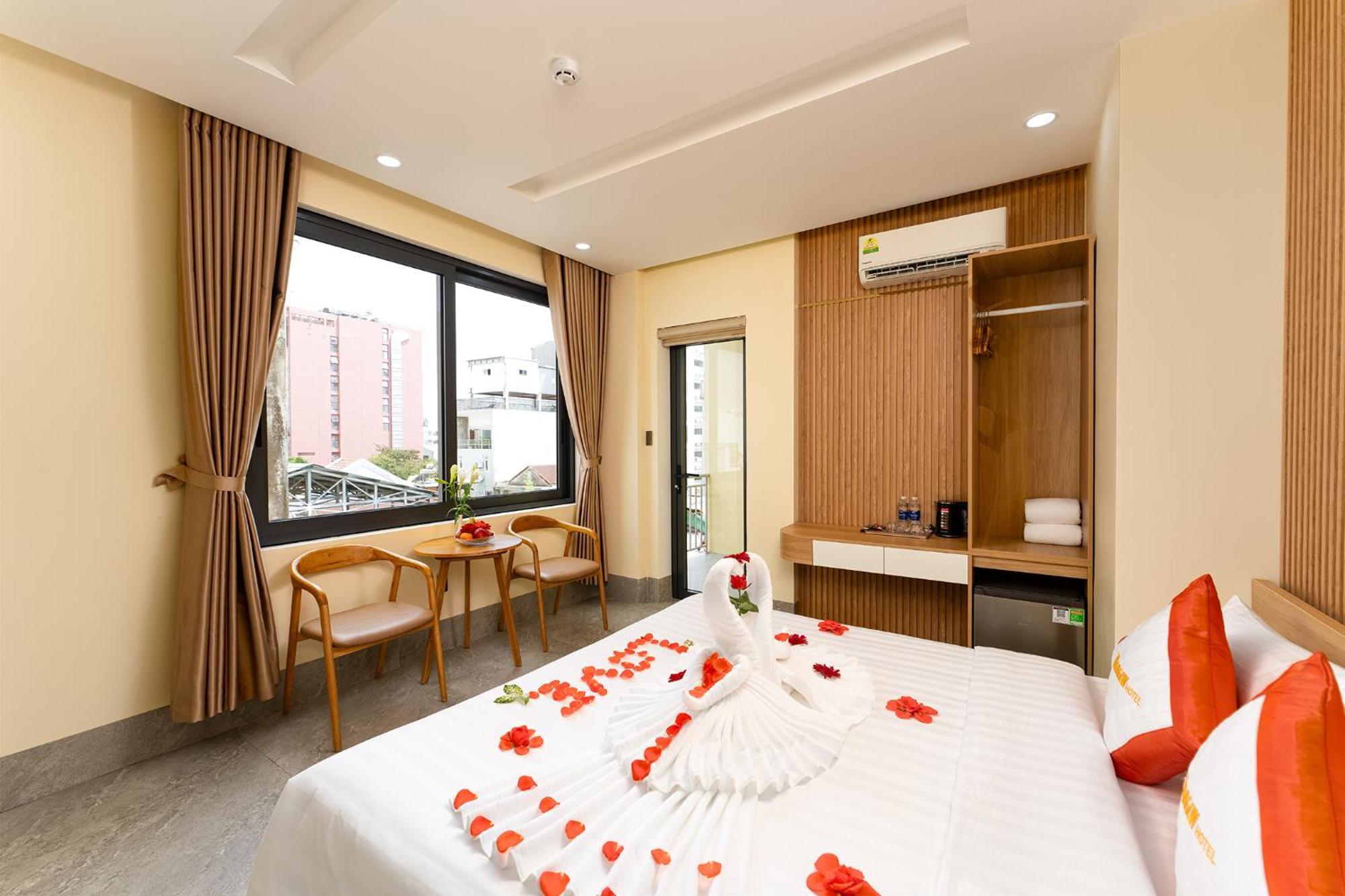 Dragon Hue Hotel Екстериор снимка