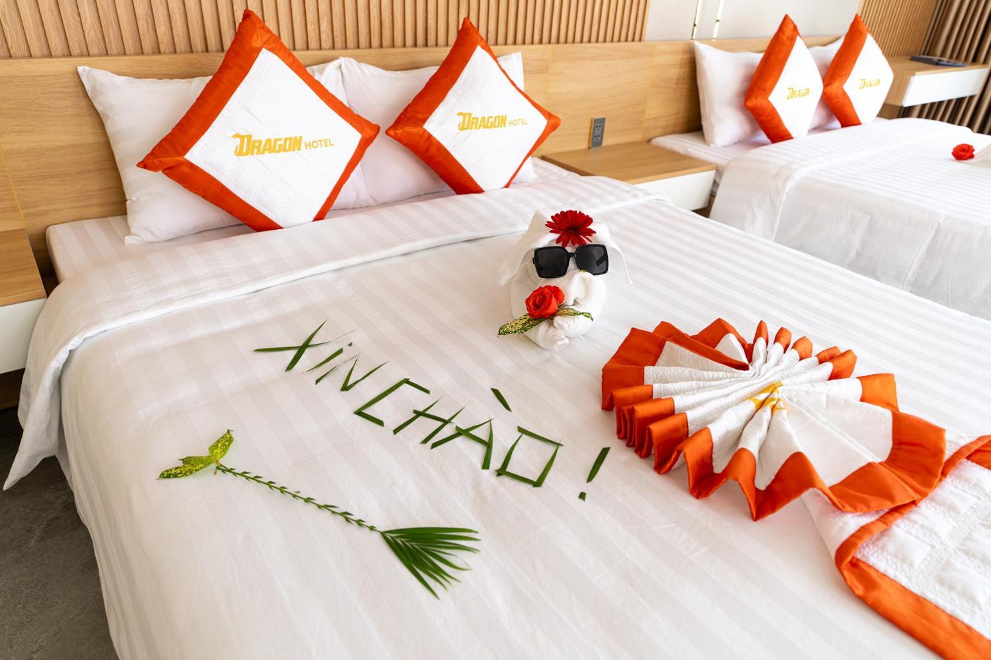 Dragon Hue Hotel Екстериор снимка