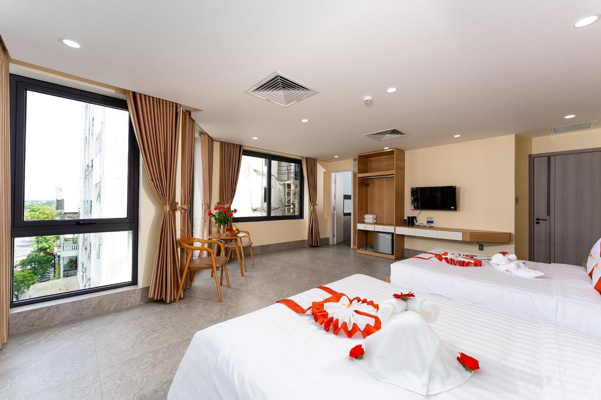 Dragon Hue Hotel Екстериор снимка