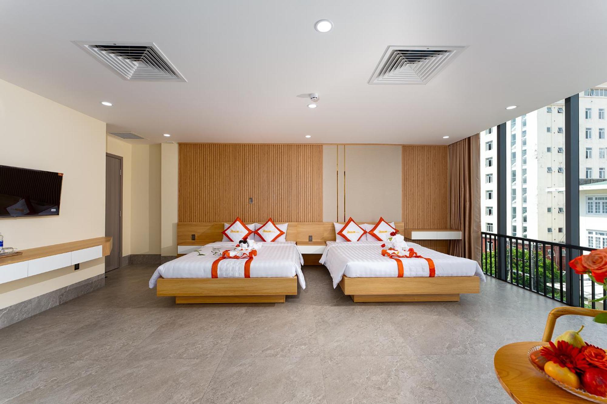 Dragon Hue Hotel Екстериор снимка